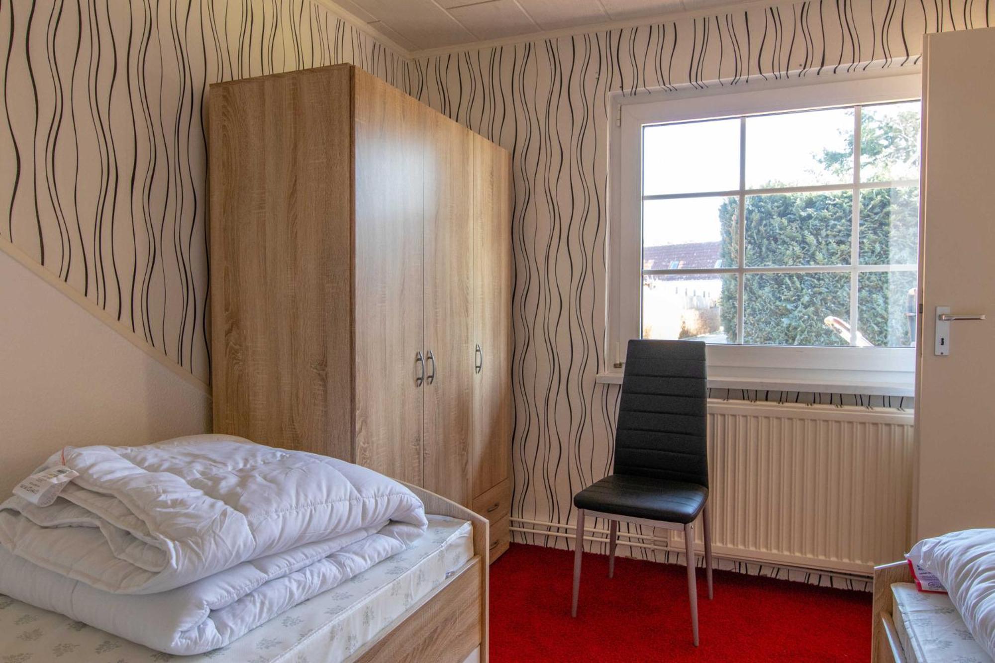 Ferienwohnung Christine Freest Dış mekan fotoğraf