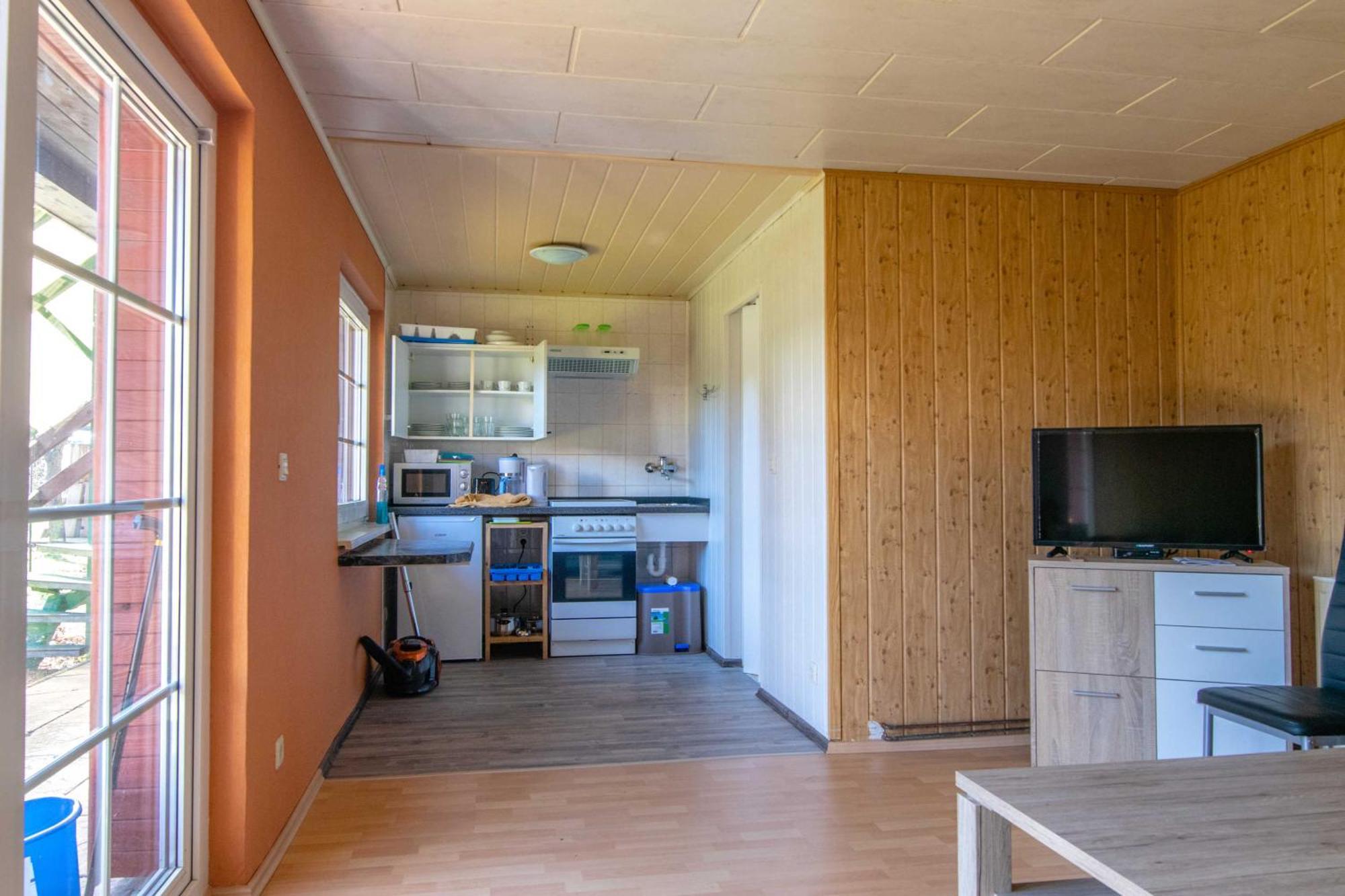 Ferienwohnung Christine Freest Dış mekan fotoğraf