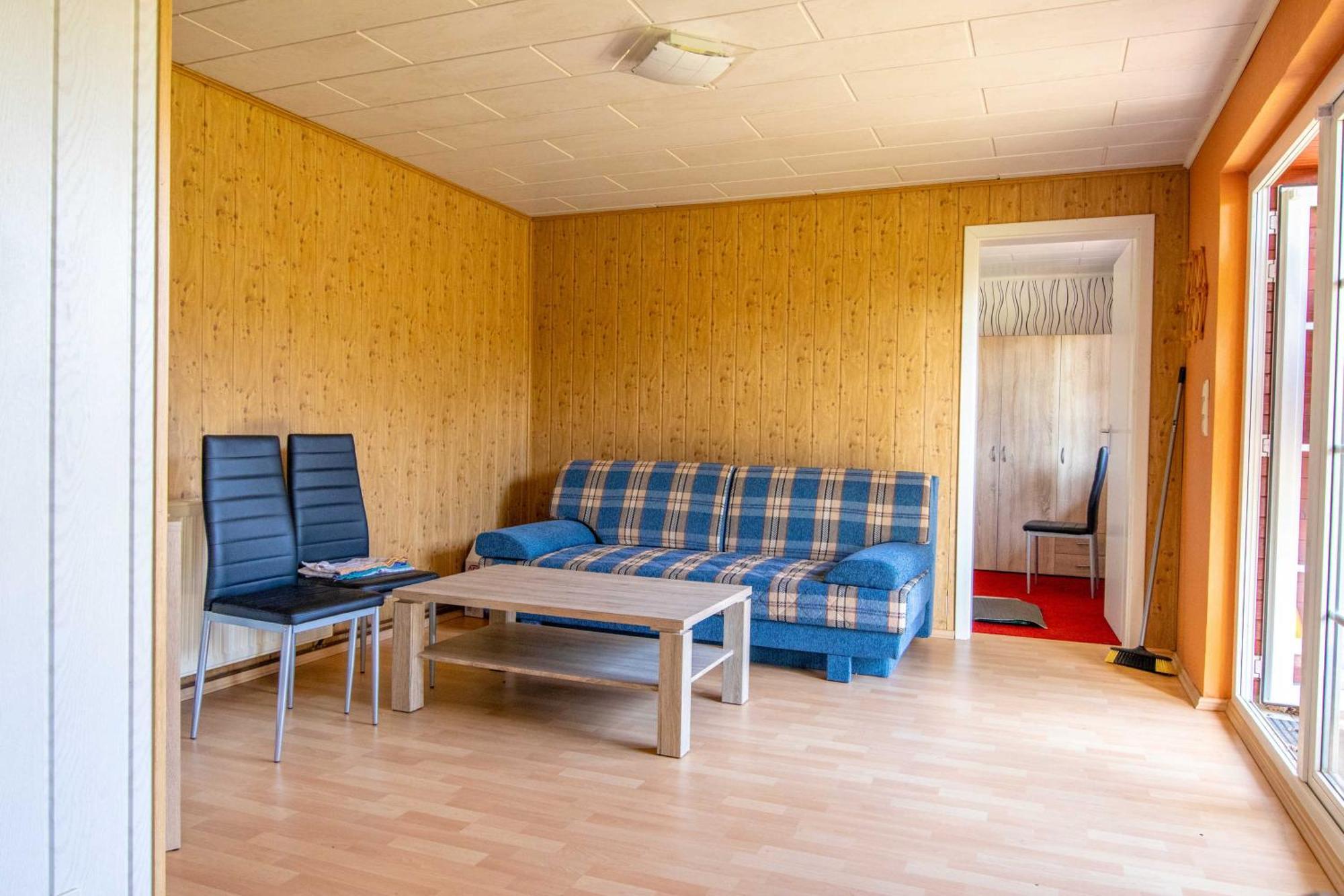 Ferienwohnung Christine Freest Dış mekan fotoğraf